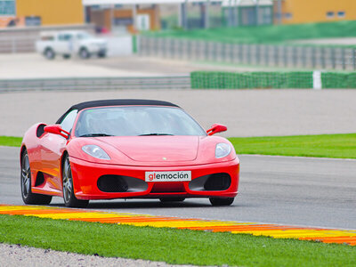 Caja Conducción extrema en Montmeló