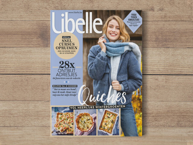 lijn Rimpelingen Specialist Libelle - Magazines & Kranten - Specials