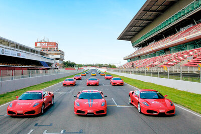 Pilotaje extremo en Montmeló