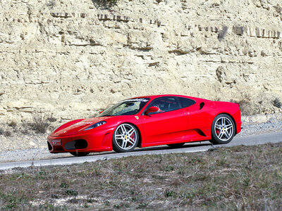 Conducción Ferrari en Madrid con Formula GT