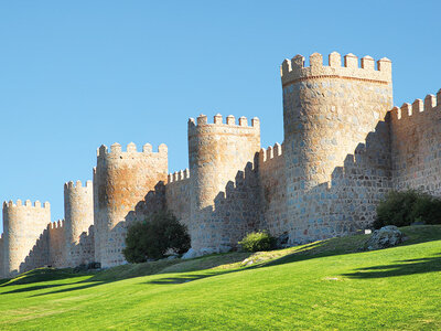 Caja regalo De viaje por Castilla y León