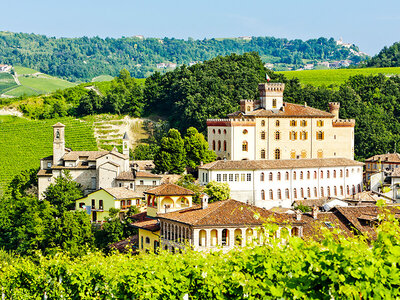 Cofanetto 2 giorni in Piemonte con gusto!