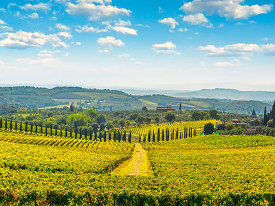 Cofanetto regalo 2 giorni in Toscana con gusto!