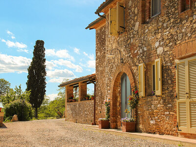 Cofanetto 2 giorni in Toscana con gusto!