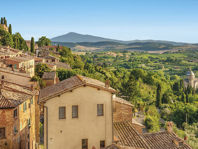 Cofanetto regalo 2 giorni in Toscana