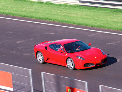 Cofanetto Un giro in Ferrari