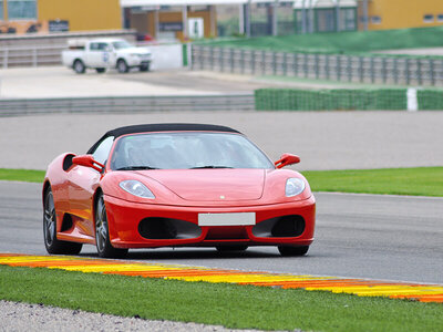 Un giro in Ferrari