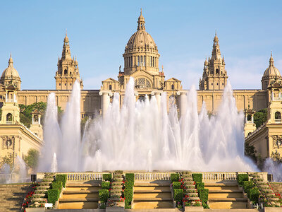 Cofanetto Barcellona in tre giorni