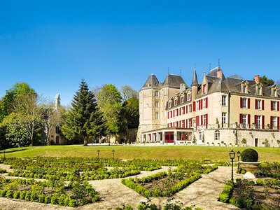 Coffret Châteaux et tables d'exception