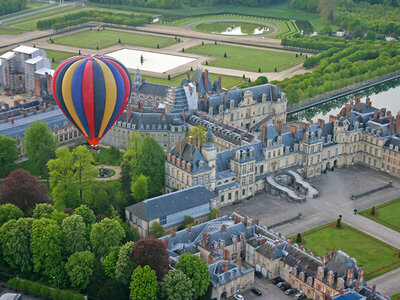 Coffret Vol en montgolfière partout en France
