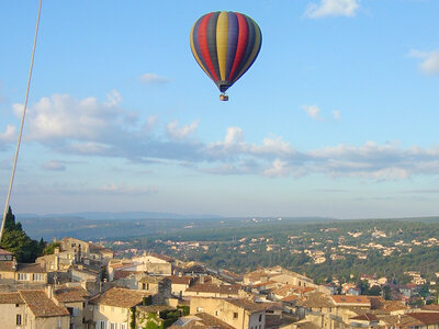 Vol en montgolfière partout en France