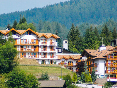 Coffret Séjour détente en montagne