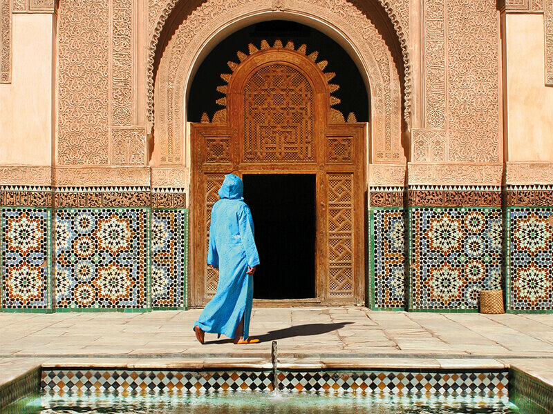 Viaggio fiabesco di 2 notti nell’incanto di Marrakech