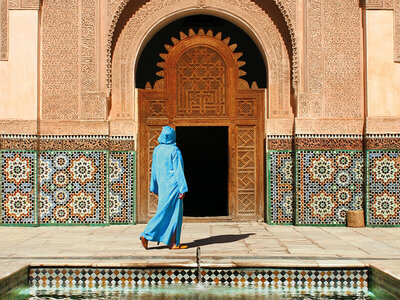 Cofanetto regalo Marrakech in tre giorni