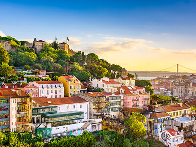 Coffret cadeau 3 jours étoilés au Portugal