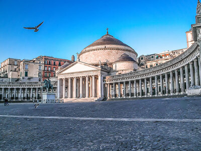 Street food tour a Napoli