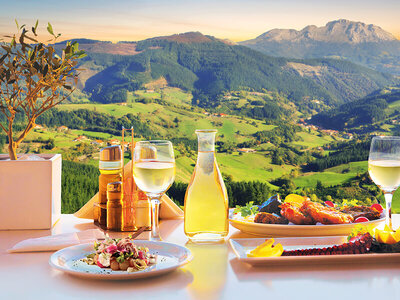 Cofanetto regalo Cena per due in Piemonte