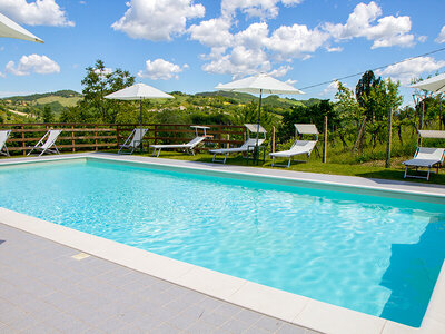 Una pensione super: 1 esperienza a scelta tra soggiorni, relax, gusto e sport