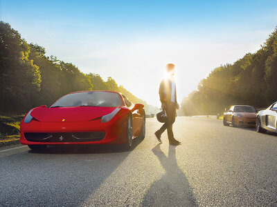 Cofanetto regalo Momenti per lui