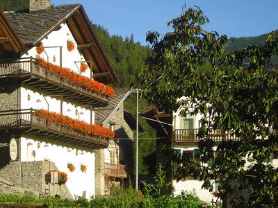 Cofanetto Tre giorni in Valle d'Aosta