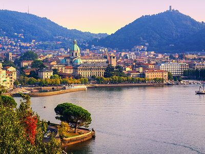 Cena per due in Lombardia