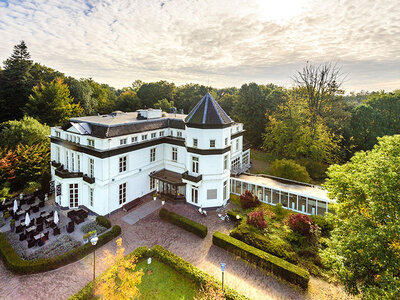 Doos Bijzondere 2-daagse in een kasteel of landhuis