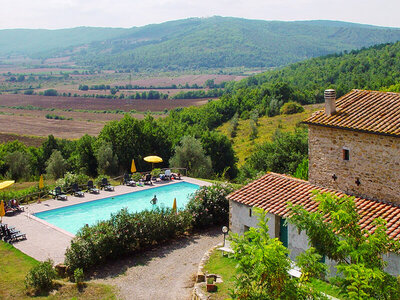 Cofanetto Due giorni in famiglia in Toscana