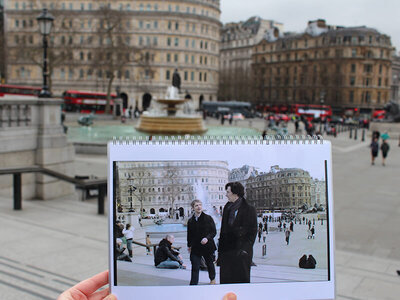 Coffret Sherlock Holmes® à Londres : Visite guidée pour 2 à pied