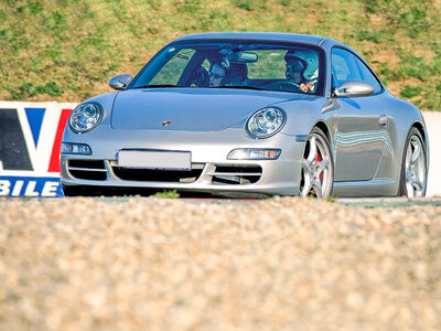 Passion pilotage : 1 stage de conduite au volant d'une Porsche