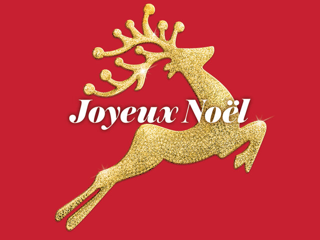 Coffret Cadeau Joyeux Noel Smartbox