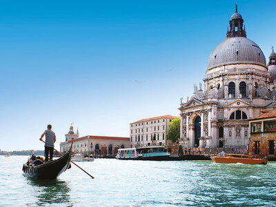 Coffret cadeau Escapade à Venise