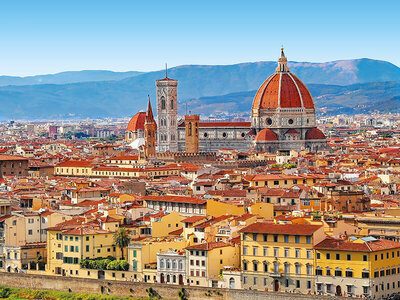 Coffret cadeau Escapade à Florence