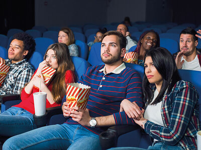 Coffret cadeau Expérience Cinéma IMAX