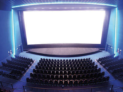 Caja Entradas de cine para dos