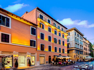 Doos Luxe citytrip: 3 dagen in Rome