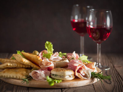 Cofanetto regalo Cena per 2 in Emilia Romagna