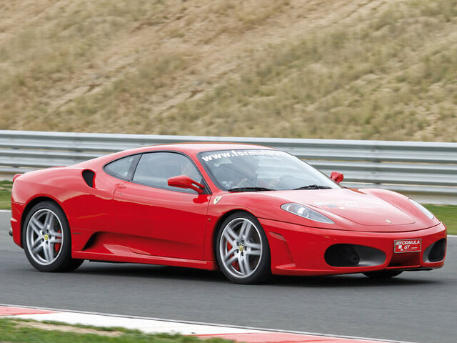 23 Km En Ferrari F430 F1 O Lamborghini Gallardo Y Hotel Smartbox