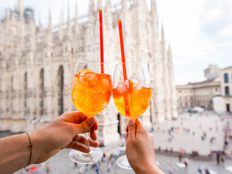 Giro d’Italia a tavola: i migliori tour enogastronomici