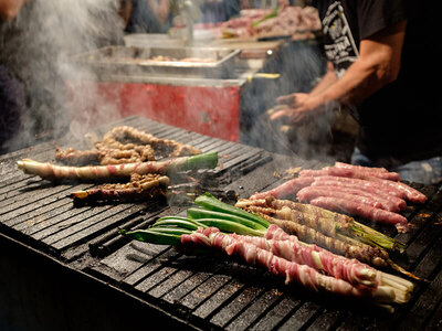 Palermo: tour gastronomico e street food per 2 amanti del gusto