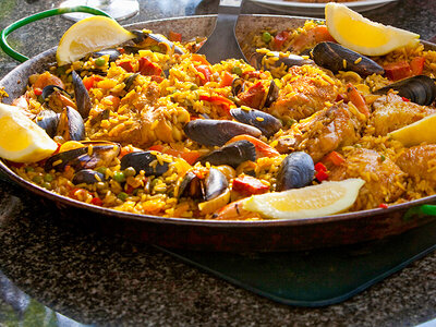 Caja Sabores de nuestra tierra