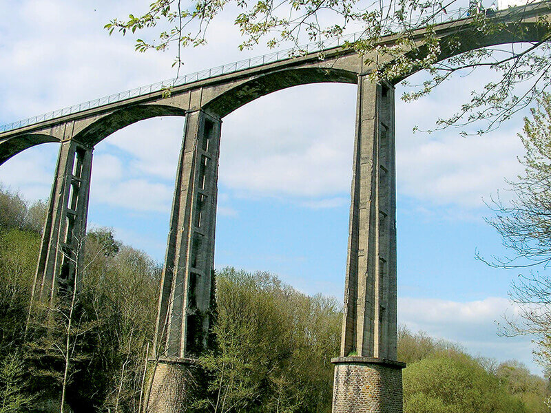 Smartbox – Saut à L’élastique Pour 2 Au Viaduc De L’Isle-Jourdain (Vienne) – Coffret Cadeau Expérience Sensations Fortes