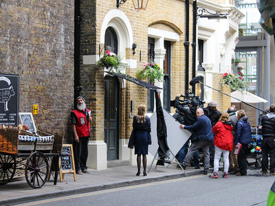 Coffret Visite guidée de 2h30 à la découverte des lieux de tournage des films Bridget Jones® à Londres pour 2