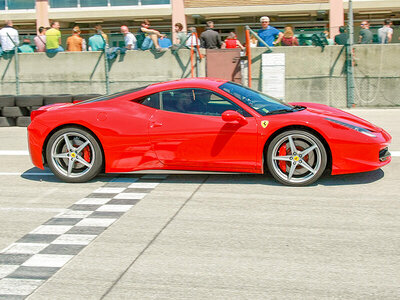 Cofanetto Rombo di motori - Ferrari