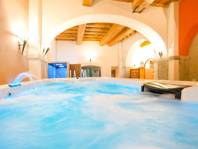 Momenti di relax in Spa per due