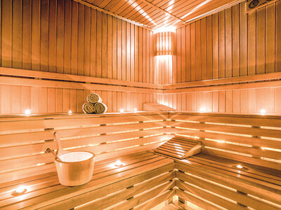 Coffret Sauna et hammam en duo