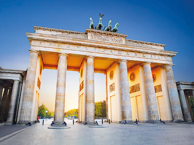 Coffret cadeau Séjour en Allemagne