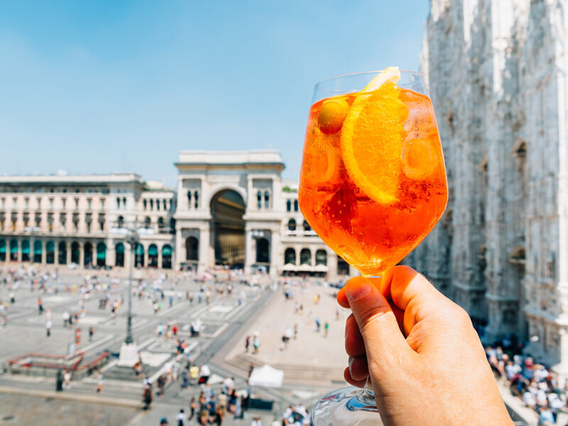 Milano gourmet: tour gastronomico