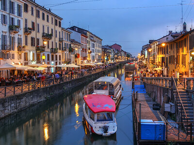 Cofanetto Milano gourmet: tour gastronomico