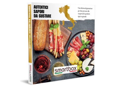 Cofanetto regalo Autentici sapori da gustare