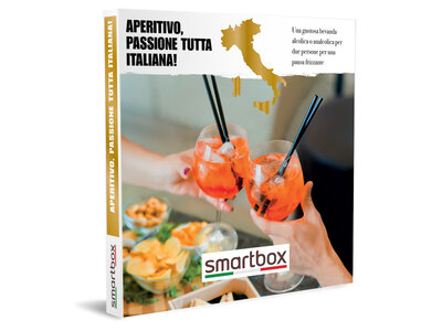 Cofanetto regalo Aperitivo, passione tutta italiana!